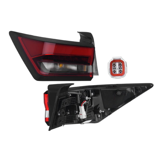 Calavera Exterior Cv Aveo P/ Chevrolet Aveo 2024-2024