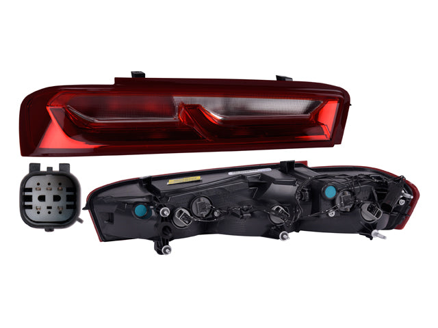 Calavera Cv Camaro 16-18 C/Foco Depo Izq P/ Chevrolet Camaro 2016-2018