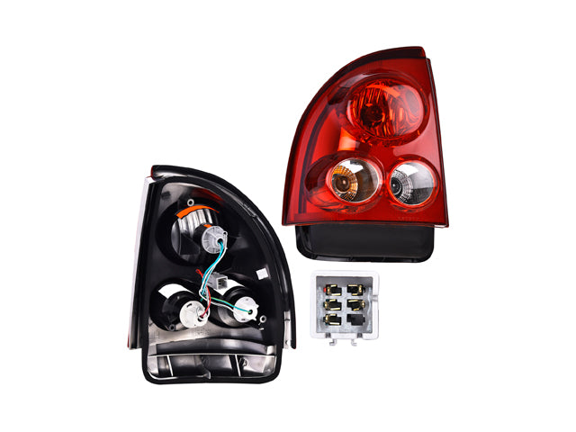 Calavera Rvamar P/ Chevrolet Chevy 2004-2008