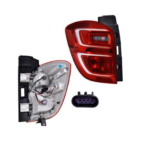 Calavera Cv Equinox P/ Chevrolet Equinox 2016-2017