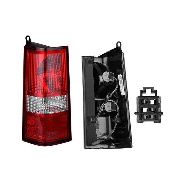 Calavera Cv Express Van C/Foco Depo Izq P/ Chevrolet Express Van 2003-2018