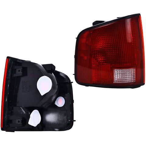 Calavera Cv P/ Chevrolet S-10 1995-2004