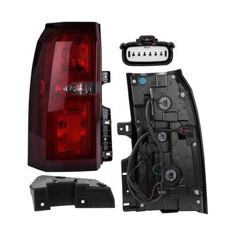 Calavera Cv Suburban P/ Chevrolet Suburban 2015-2020