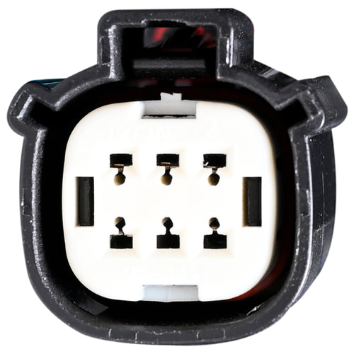 Calavera Derecha LED Con Foco Suburban 2021-2024 DEPO