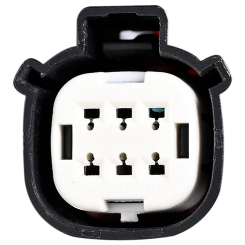 Calavera Izquierda LED Con Foco Suburban 2021-2024 DEPO