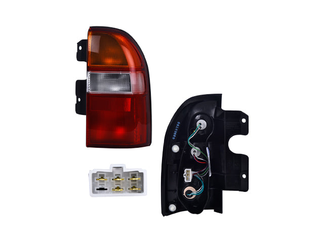 Calavera P/ Chevrolet Tracker 1999-2004