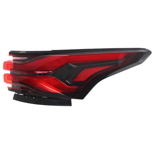 Calavera Exterior Derecha LED Sin Foco Traverse 2022-2023