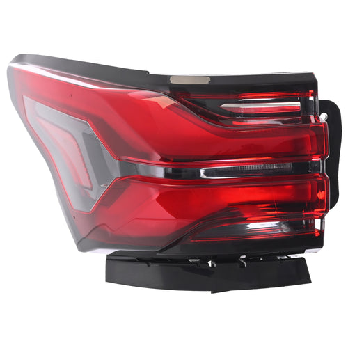 Calavera Exterior Izquierda LED Sin Foco Traverse 2022-2023