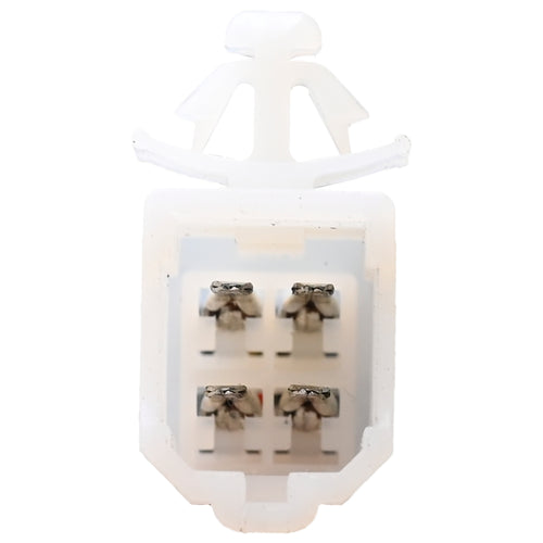 Calavera Interior Derecha LED Con Foco Groove 2022-2025
