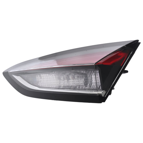 Calavera Interior Derecha LED Con Foco Groove 2022-2025