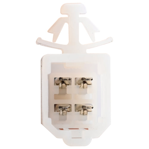 Calavera Interior Izquierda LED Con Foco Groove 2022-2025