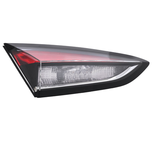 Calavera Interior Izquierda LED Con Foco Groove 2022-2025