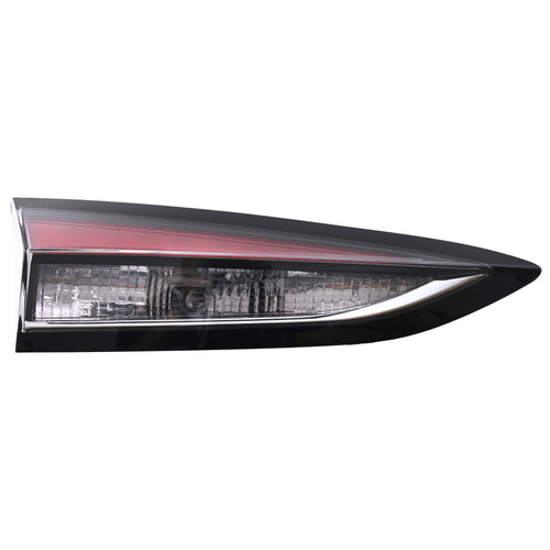 Calavera Interior Izquierda LED Con Foco Groove 2022-2025