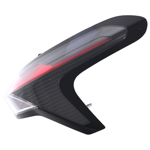 Calavera Exterior Derecha LED Con Foco Groove 2022-2025
