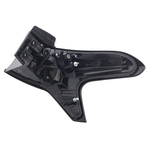 Calavera Exterior Izquierda LED Con Foco Groove 2022-2025