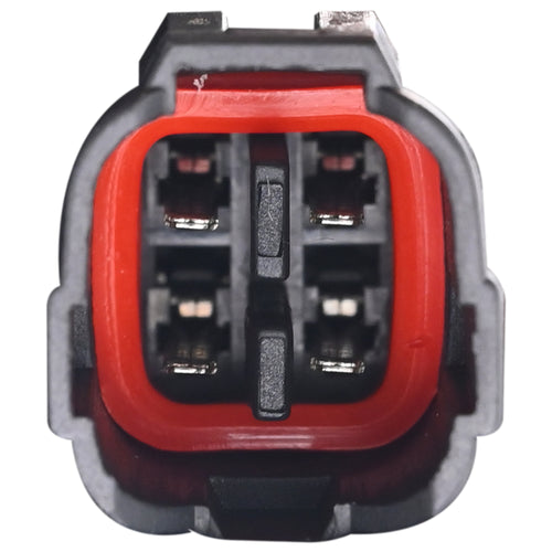 Calavera Exterior Izquierda LED Con Foco Groove 2022-2025