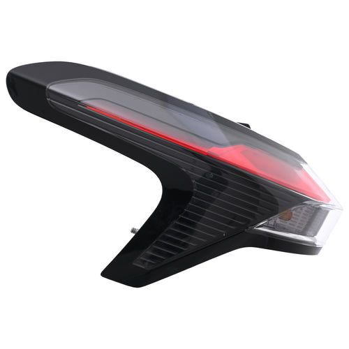 Calavera Exterior Izquierda LED Con Foco Groove 2022-2025