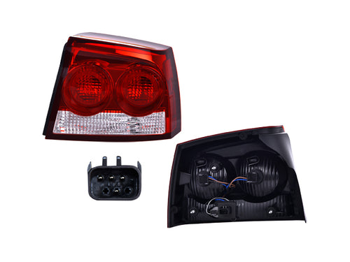 Calavera P/ Dodge Charger 2009-2010