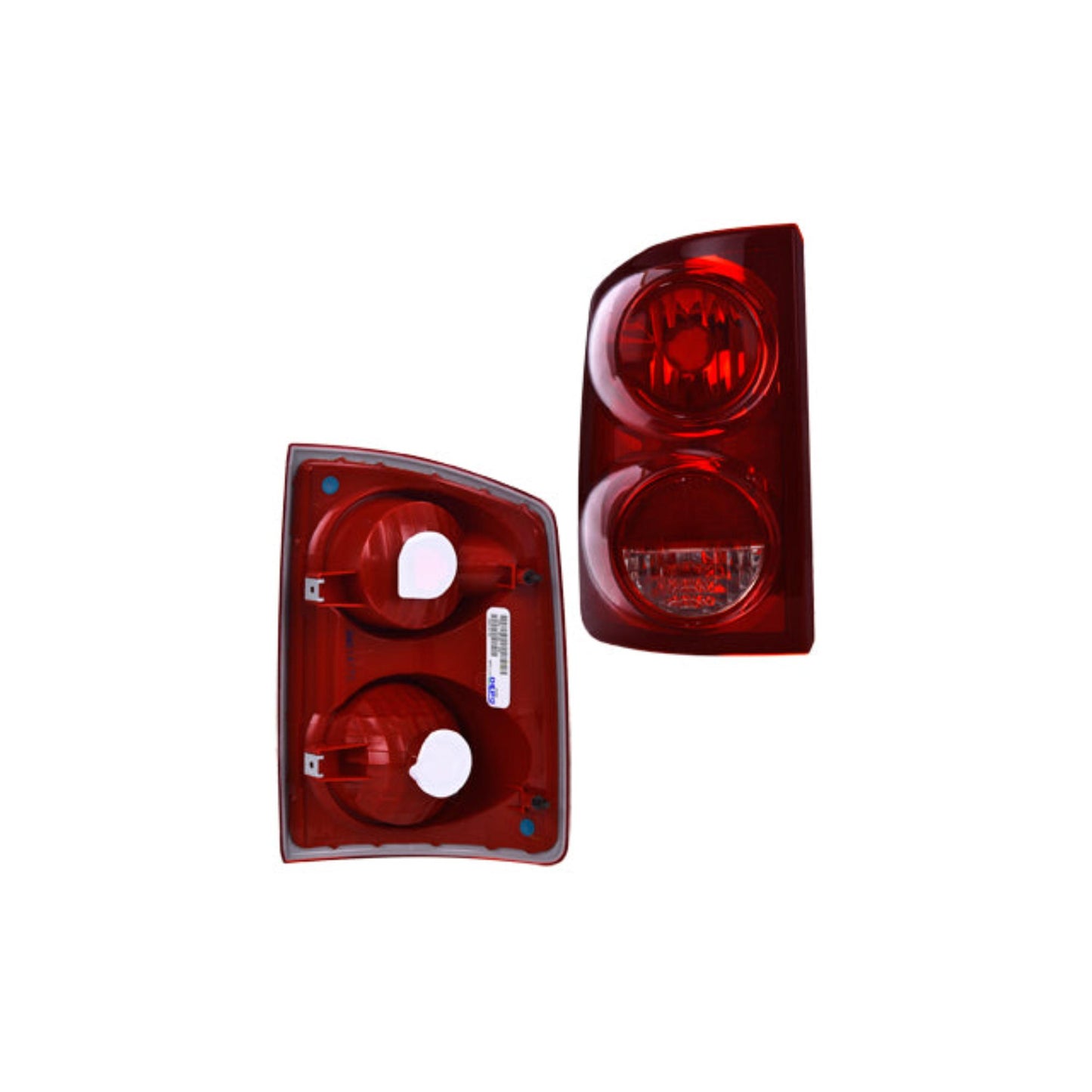 Calavera P/ Dodge Dakota 2005-2012