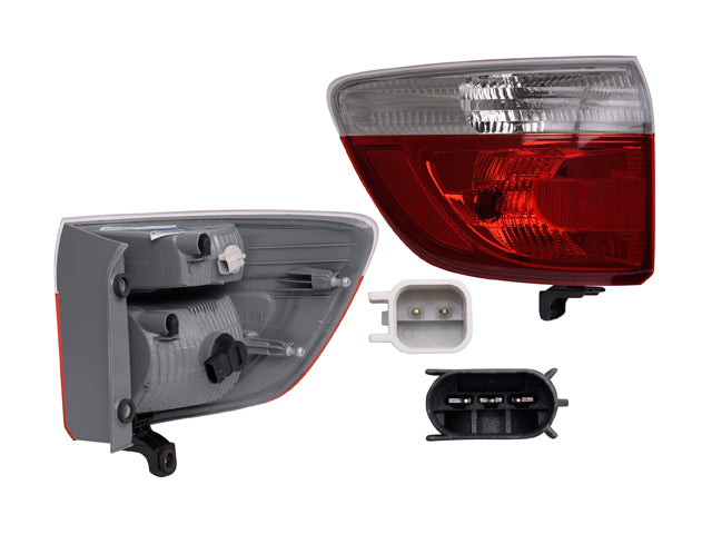 Calavera. P/ Dodge Durango 2011-2013
