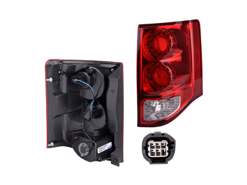 Calavera P/ Dodge Grand Caravan 2011-2020