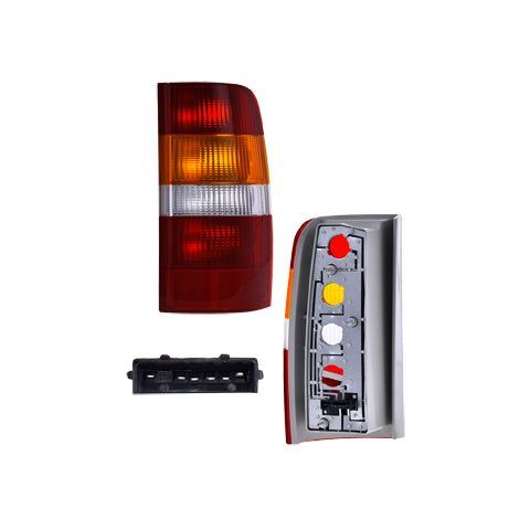 Calavera P/ Ford Courier 2001-2012