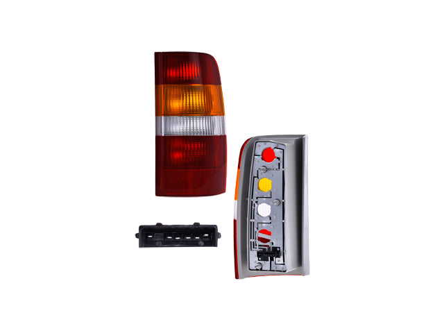 Calavera P/ Ford Courier 2001-2012