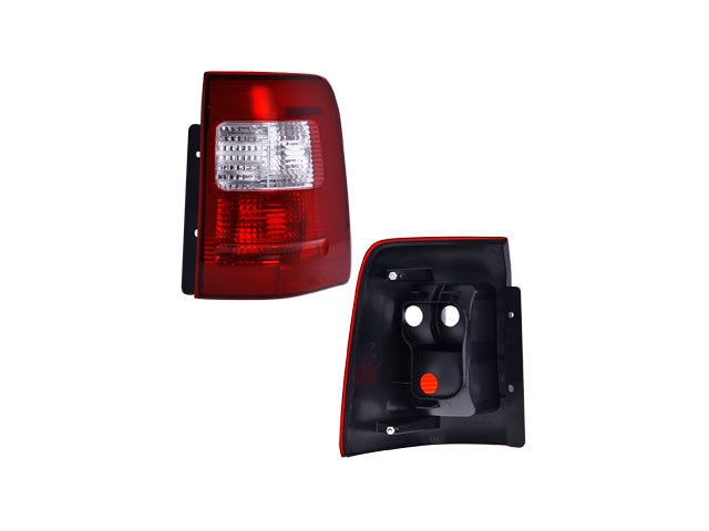 Calavera Fd Ecosport 04-07 Clara S/Foco Depo Der.
Calavera P/ Ford Ecosport 2004-2007