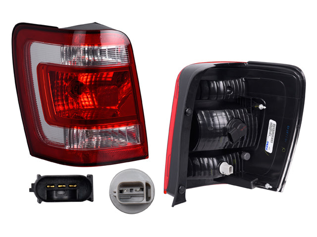 Calavera Fd Escape 08-12 C/Foco Depo Izq.
Calavera P/ Ford Escape 2008-2012