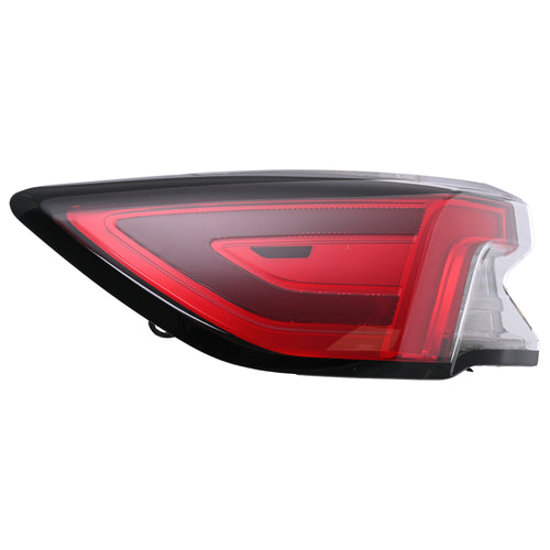 Calavera Izquierda LED Con Foco Escape 2020-2022 DEPO