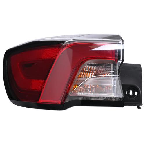 Calavera Izquierda LED Con Foco Escape 2020-2022 DEPO