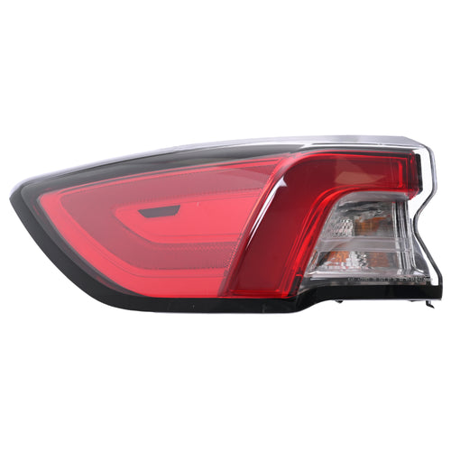 Calavera Izquierda LED Con Foco Escape 2020-2022 DEPO