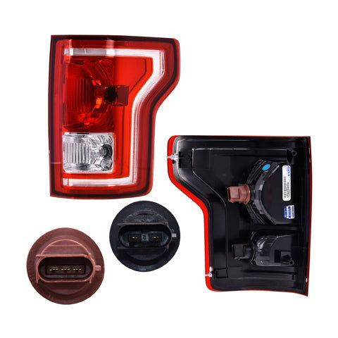 Calavera P/ Ford F-150 2015-2017