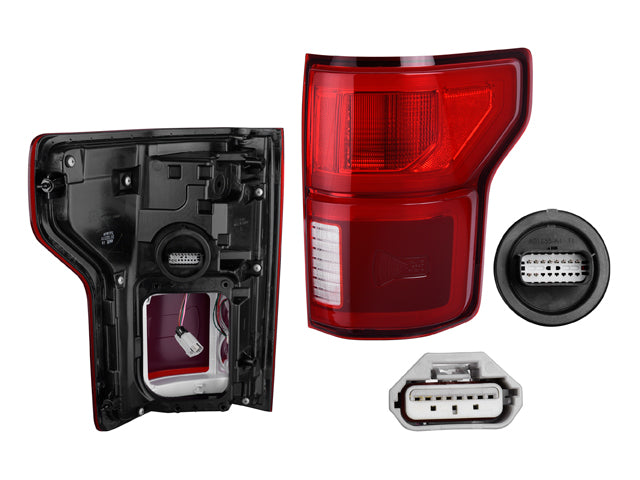 Calavera P/ Ford F-150 2018-2020