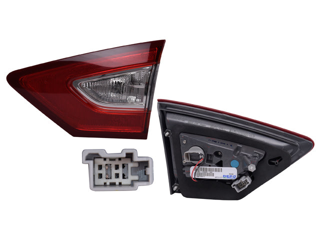 Calavera Interior P/ Ford Fusion 2013-2016