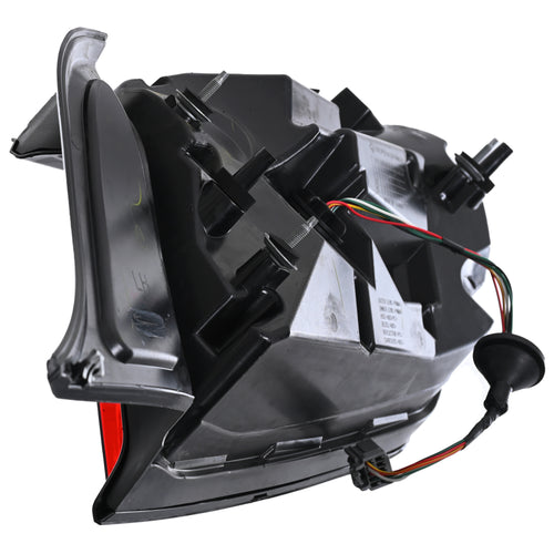 Calavera Izquierda LED Con Foco Mustang 2015-2017 DEPO