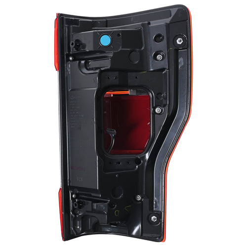Calavera Izquierda LED Con Foco F-350 SD 2017-2019 DEPO