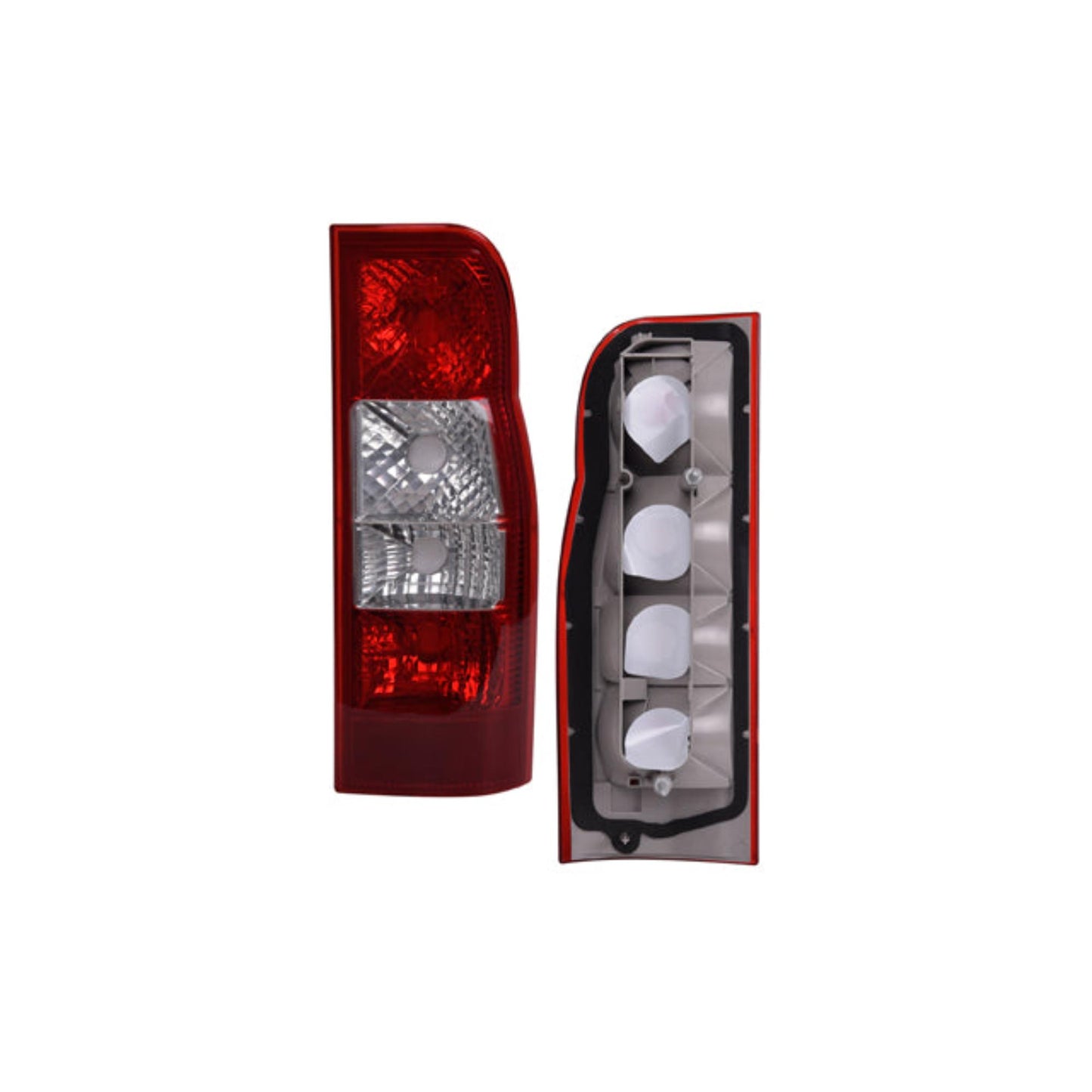Calavera Fd Transit 08-13 S/Foco Depo Der P/ Ford Transit 2008-2013