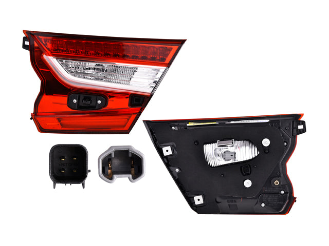 Calavera Interior Hd P/ Honda Accord 2018-2022