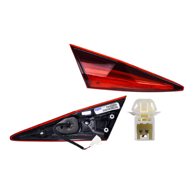 Calavera P/ Honda Civic 2016-2020