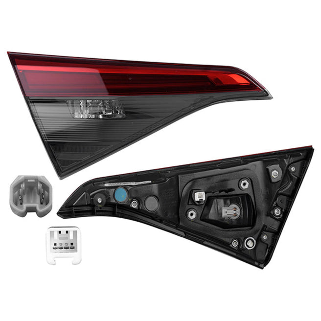 Calavera Interior P/ Honda Civic 2022-2024