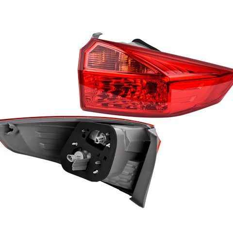Calavera Exterior Hd City 14-20 C/Foco Depo Der.
Calavera P/ Honda City 2014-2020