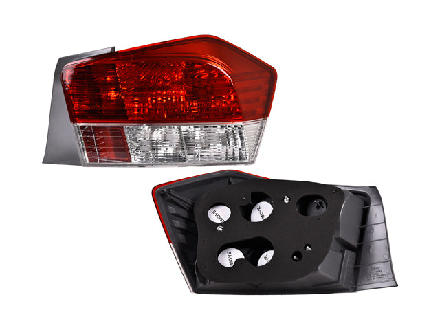 Calavera P/ Honda City 2010-2011