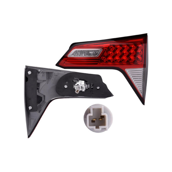 Calavera Interiorhd Hr-V C/Foco Depo Der P/ Honda Hr-V 2019-2022