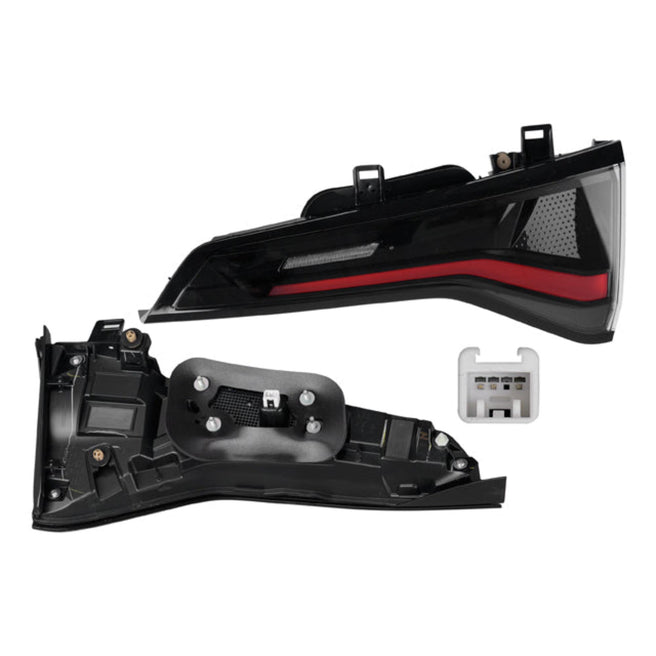 Calavera Interior P/ Honda Hr-V 2023-2024