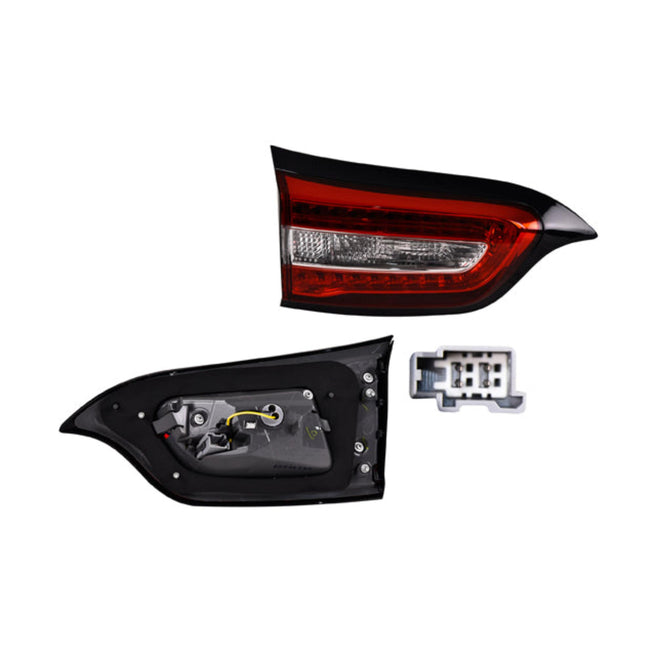 Calavera Interior P/ Jeep Cherokee 2014-2018