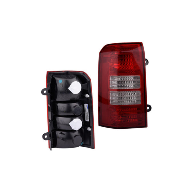 Calavera P/ Jeep Patriot 2011-2012