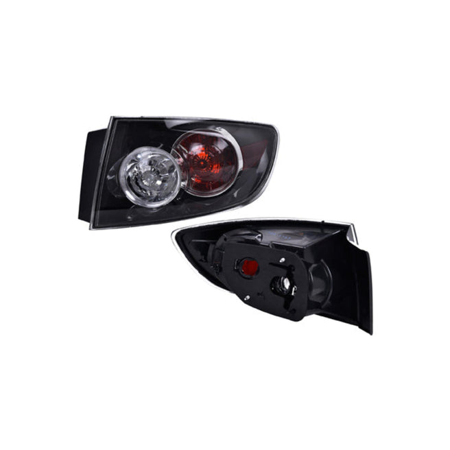 Calavera Exterior P/ Mazda 3 2007-2009