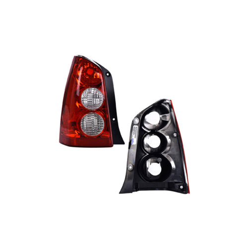 Calavera. P/ Mazda Tribute 2005-2006