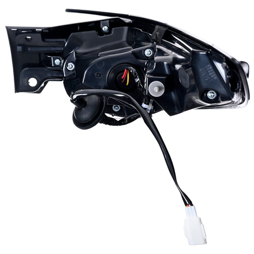Calavera Exterior Izquierda LED Con Foco CX-30 2020-2024